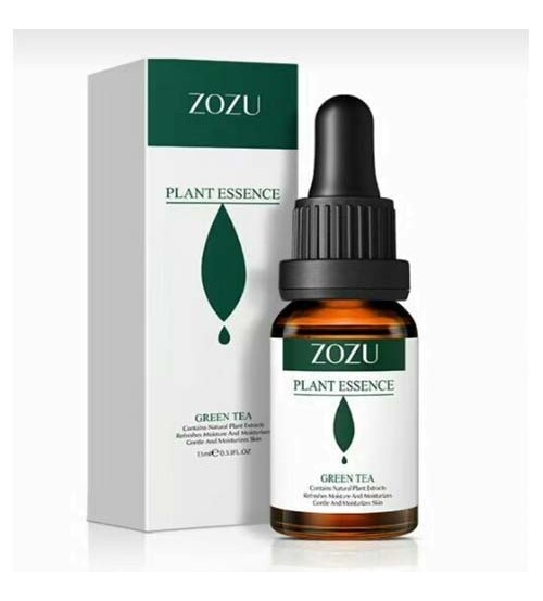 Zozu Plant Essence With Green Tea Anti Wrinkle Serum